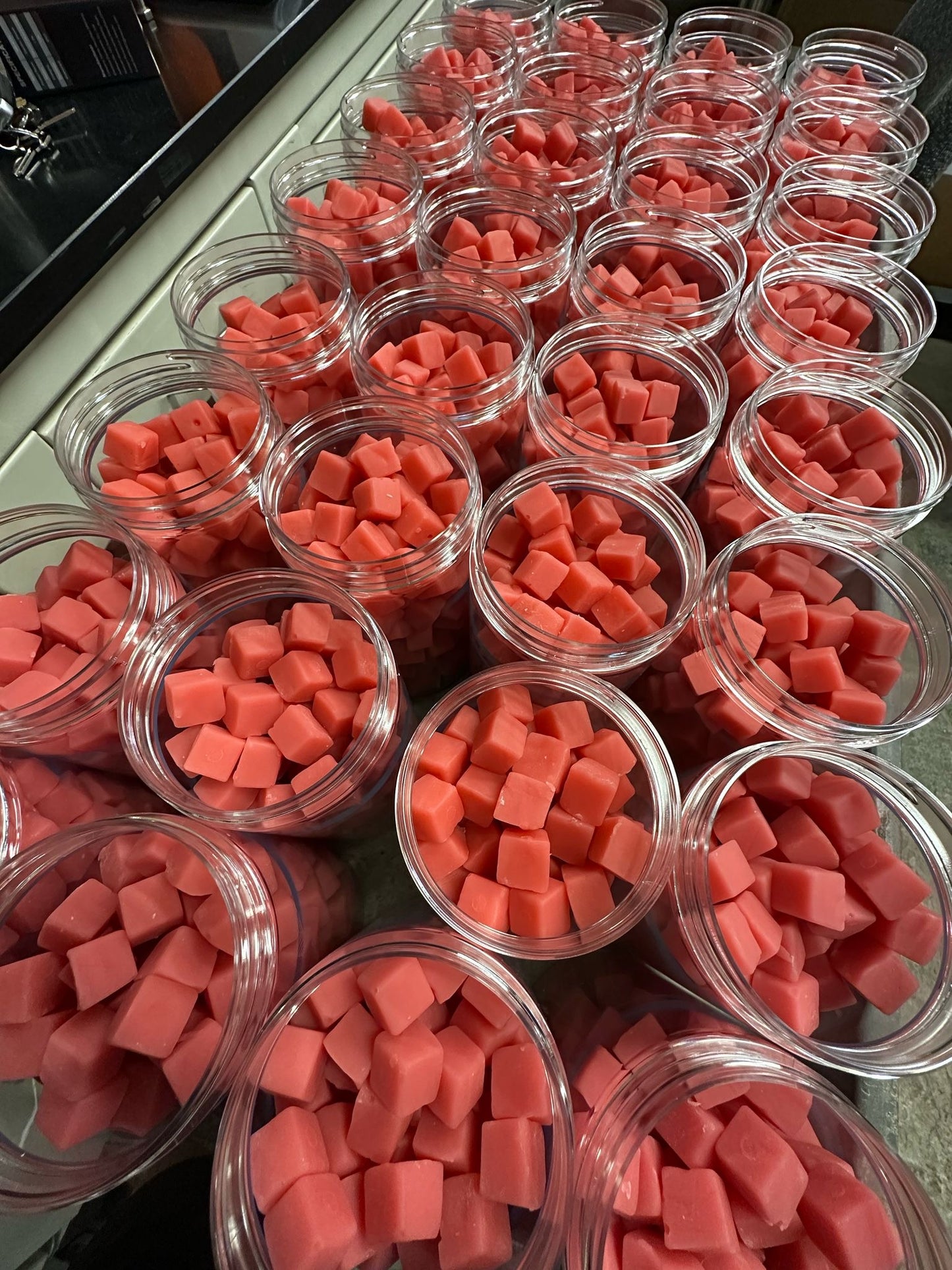 Creatine Monohydrate Gummies (Improved Formula) - MSTRVITA
